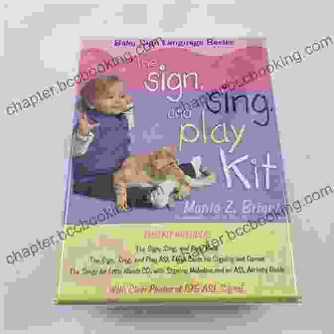 Sign, Sing, And Play Book Cover Sign Sing And Play : Fun Signing Activities For You And Your Baby