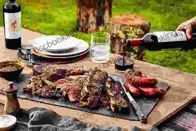 Sizzling Asado With Succulent Beef Cuts On The Grill 365 Ultimate Argentinian Beef Recipes: Let S Get Started With The Best Argentinian Beef Cookbook