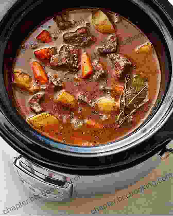 Slow Cooked Beef Stew With Tender Beef And Vibrant Vegetables 365 Ultimate Argentinian Beef Recipes: Let S Get Started With The Best Argentinian Beef Cookbook