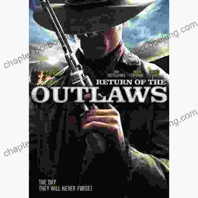 Son Of The Return Of The Movie Outlaw Book Cover Son Of The Return Of Movie Outlaw