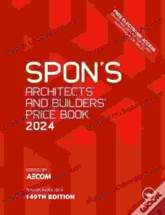Spon's Architects' And Builders' Price Book 2024 Sample Page Spon S Architects And Builders Price 2024 (Spon S Price Books)
