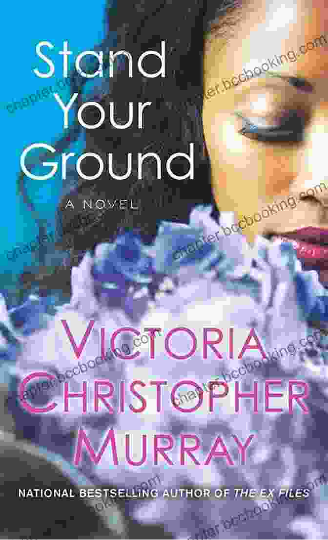 Stand Your Ground Novel Cover Stand Your Ground: A Novel