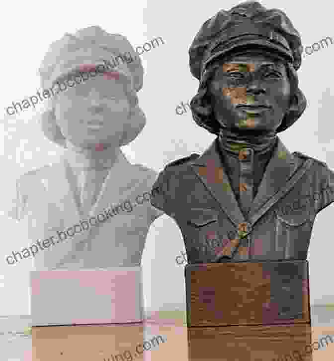 Statue Of Bessie Coleman In Chicago The Man Called Brown Condor: The Forgotten History Of An African American Fighter Pilot