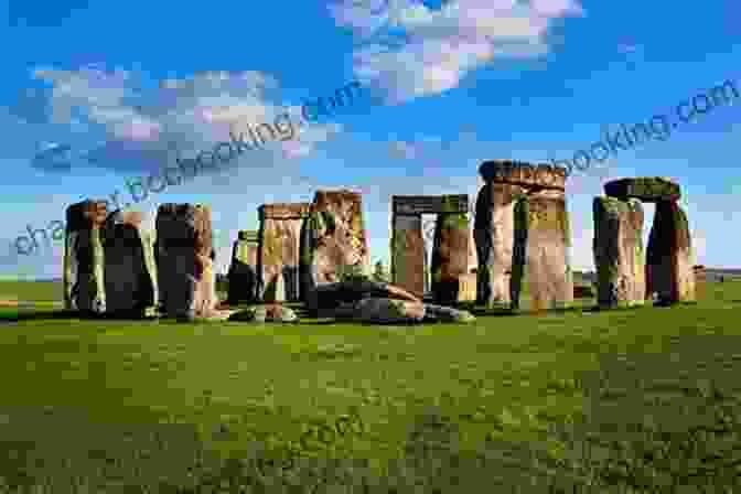 Stonehenge Standing Majestically In The Rolling Landscape Of Wiltshire, England Where Is Stonehenge? (Where Is?)
