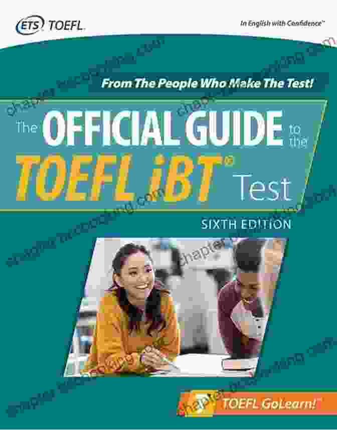 Students Studying For The TOEFL IBT Exam Official TOEFL IBT Tests With Audio