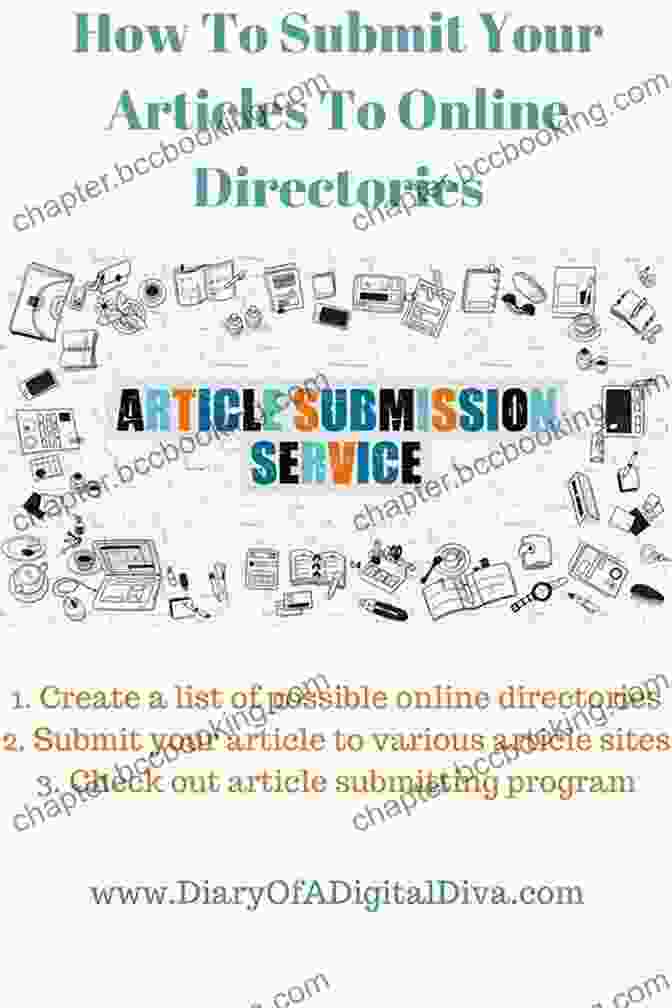 Submit Your Content To Directories And Article Sites To Get More Exposure. 101 Free Website Traffic Ideas Miley Smiley
