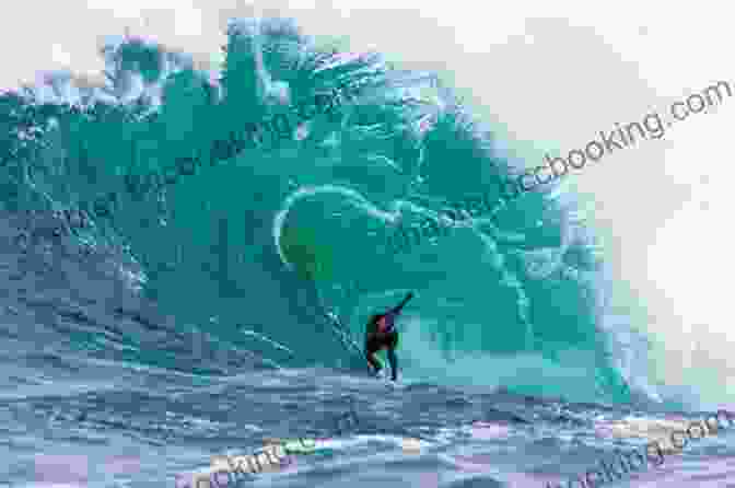 Surfer Riding A Wave In New Zealand The Complete Surfers Guide To New Zealand And Oceania: Surfing In New Zealand And Oceania (The Surfers Guide To The World 2)