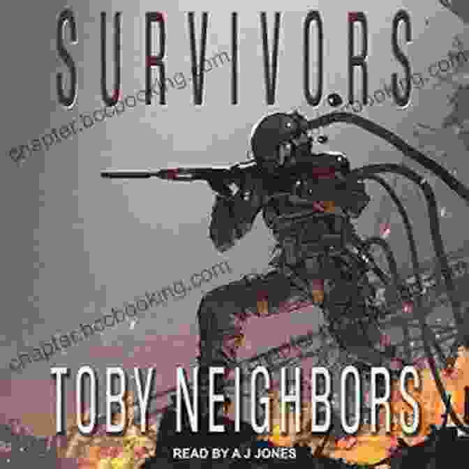 Survivors: SSG Vanhorn Book Cover Survivors: SSG Vanhorn 1 (SSG Vanhorn Series)