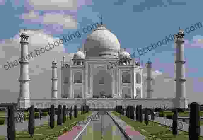 Taj Mahal In India The Joys Of Travel: And Stories That Illuminate Them