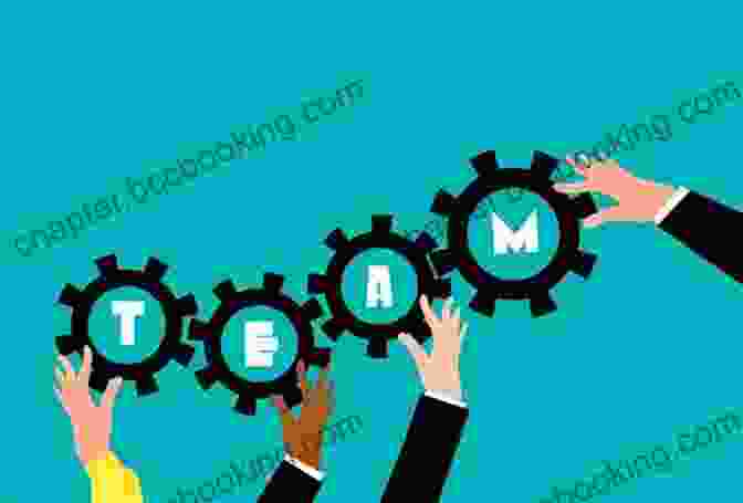 Team Members Working Together In A Collaborative And Supportive Environment TeamWork: How To Build A High Performance Team