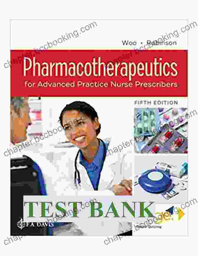 Test Bank Pharmacotherapeutics For Advanced Practice Nurse Prescribers, 5th Edition, Cover Test Bank Pharmacotherapeutics For Advanced Practice Nurse Prescribers 5th Edition
