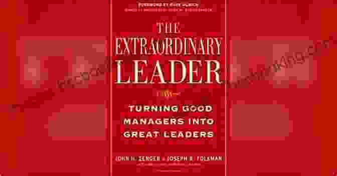 Testimonial From An Extraordinary Leader Extraordinary Leadership (Extraordinary Leadership Seminar Trilogy 1)