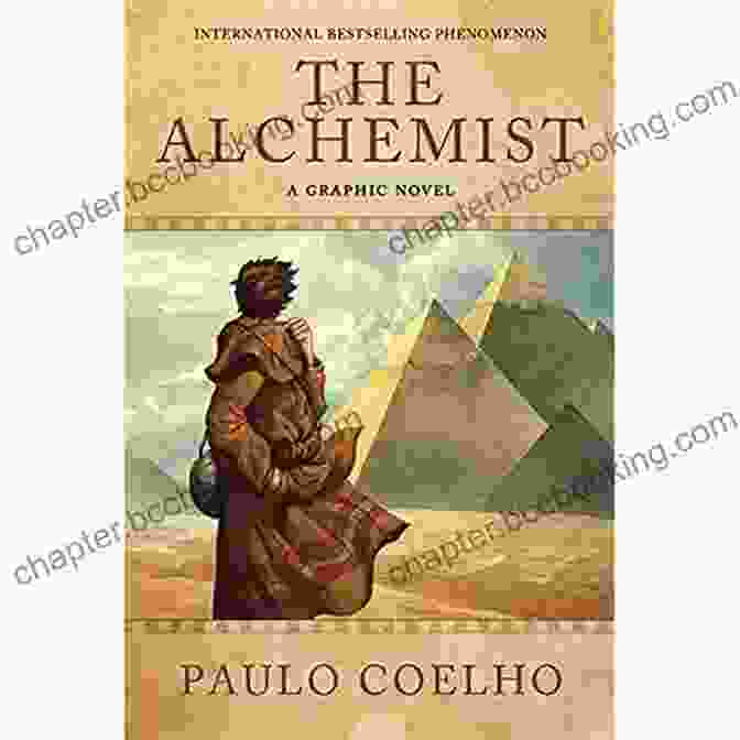 The Alchemist Graphic Novel Cover The Alchemist: A Graphic Novel