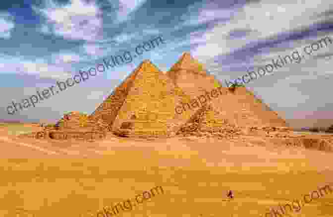 The Awe Inspiring Pyramids Of Giza Black Gypsy: My Self Discovery On An Adventure Across France Egypt Bahrain Thailand And Laos