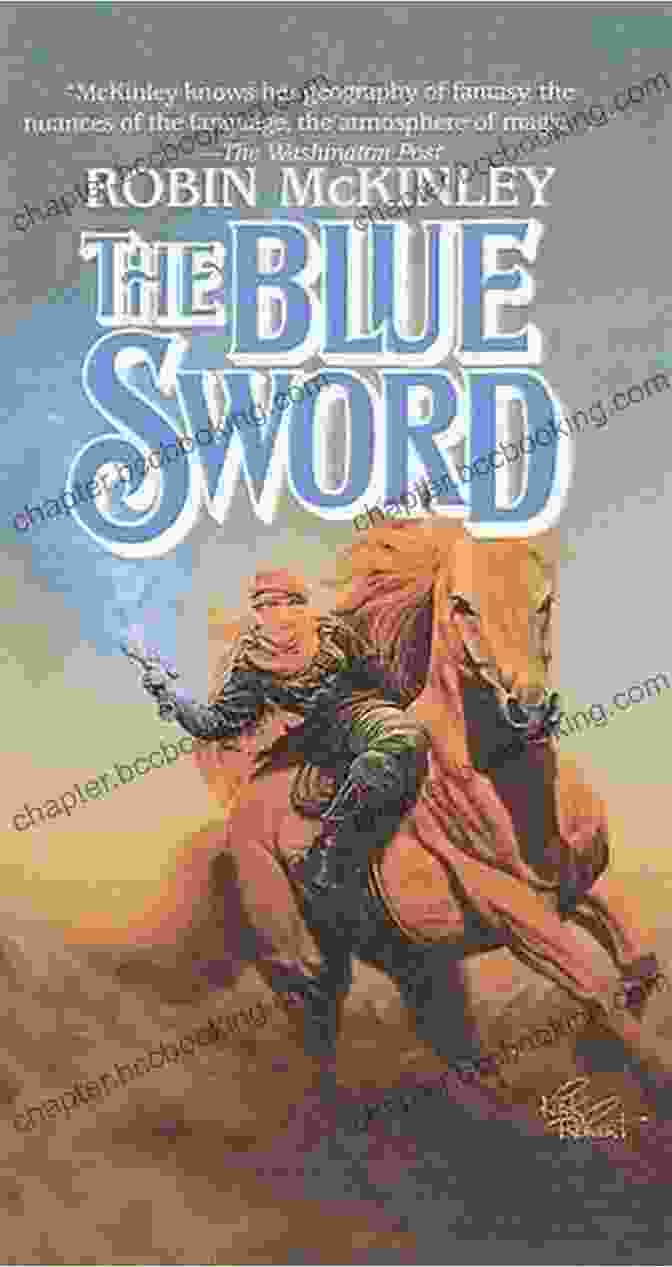 The Blue Sword Book Cover By Robin McKinley The Blue Sword Robin McKinley