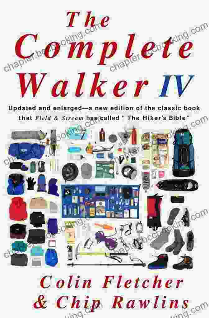 The Complete Walker IV Book Cover The Complete Walker IV Mike Kephart