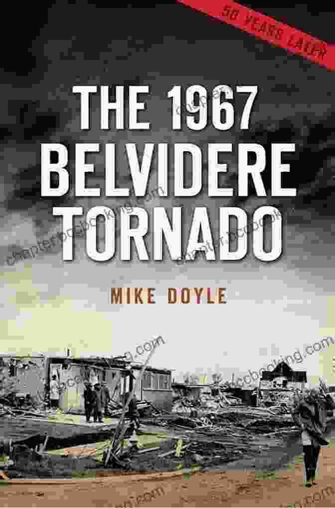 The Cover Of The 1967 Belvidere Tornado (Disaster) Mike Doyle