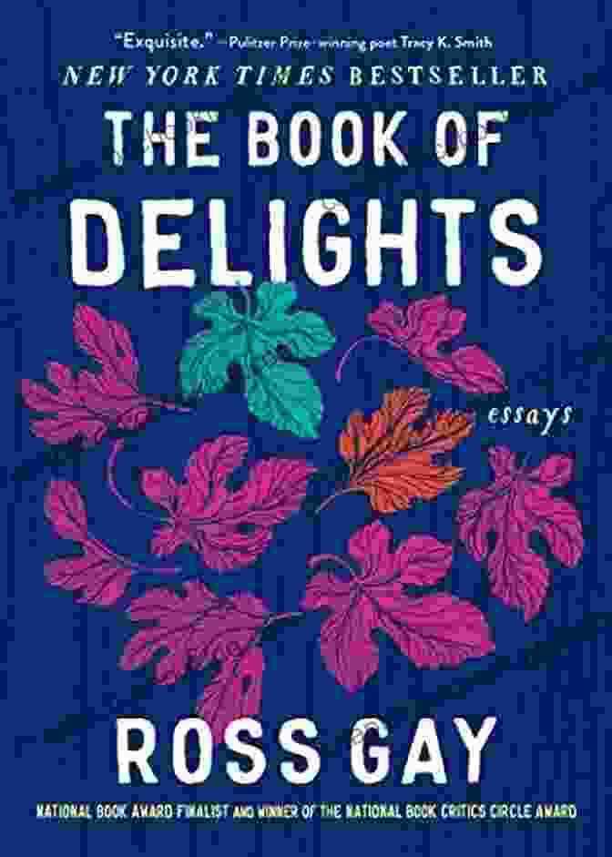 The Delights Of Essays Book Cover The Of Delights: Essays