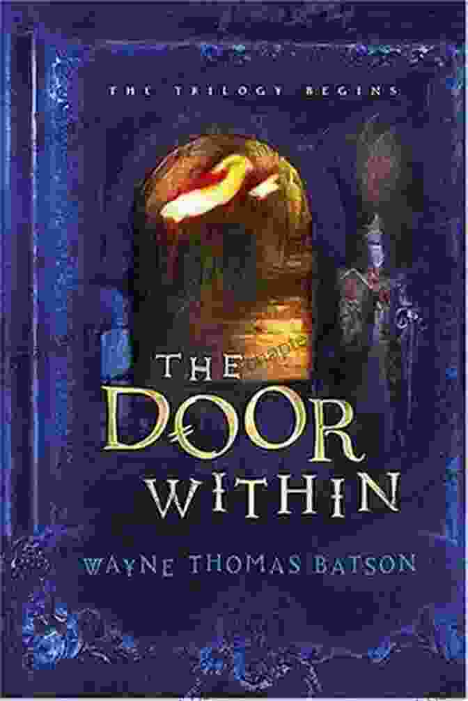 The Doors Within Book Cover The Doors Within: Encounters In The Secret Place
