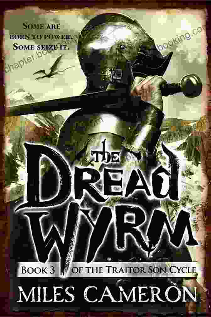 The Dread Wyrm Book Cover The Dread Wyrm (The Traitor Son Cycle 3)