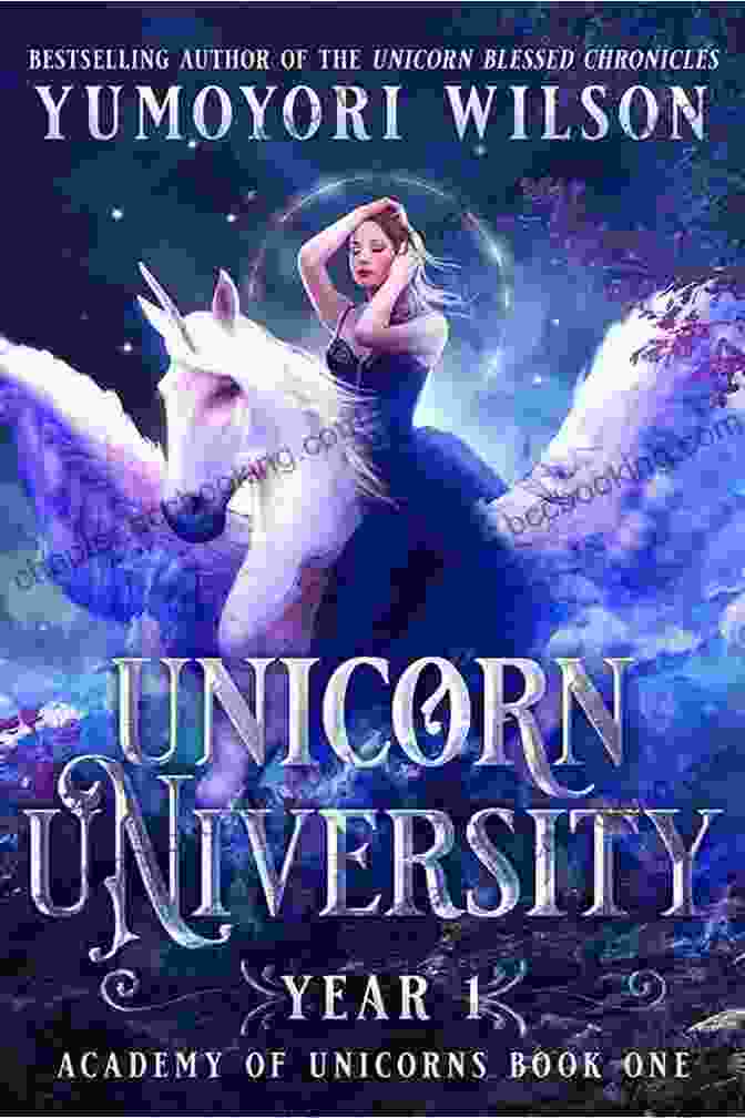 The Enchanting Cover Of Twilight Grand Finale: Unicorn University, Featuring A Majestic Unicorn Against A Vibrant Twilight Sky Twilight S Grand Finale (Unicorn University 5)