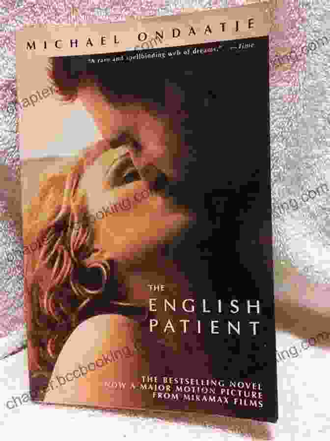 The English Patient Book Cover By Vintage International The English Patient (Vintage International)