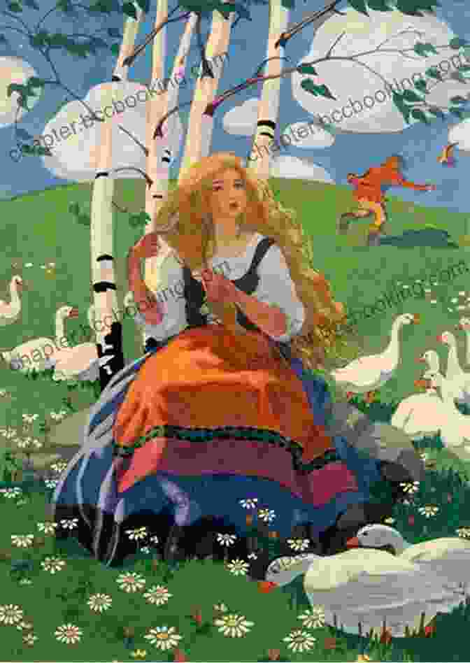 The Goose Girl The Goose Girl (Books Of Bayern 1)