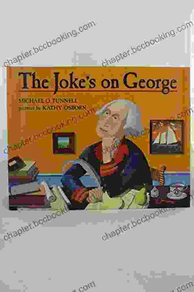 The Joke On George Michael Tunnell The Joke S On George Michael O Tunnell