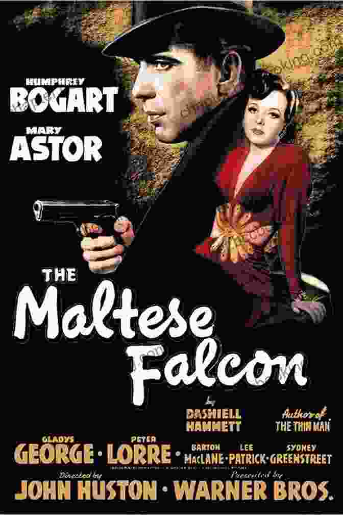 The Maltese Falcon Movie Poster Film Noir Guide: 745 Films Of The Classic Era 1940 1959