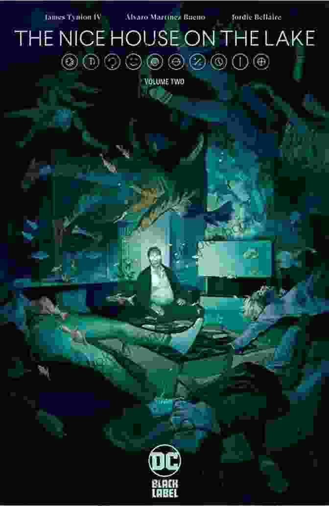 The Nice House On The Lake Graphic Novel Cover The Nice House On The Lake (2024 ) Vol 1