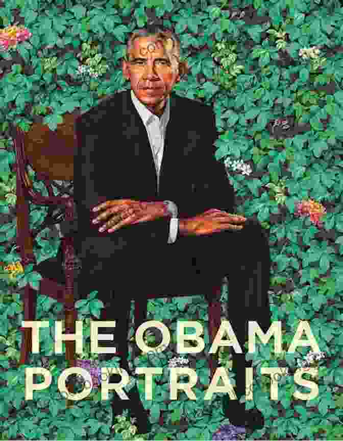 The Obama Portraits By Richard Powell The Obama Portraits Richard J Powell