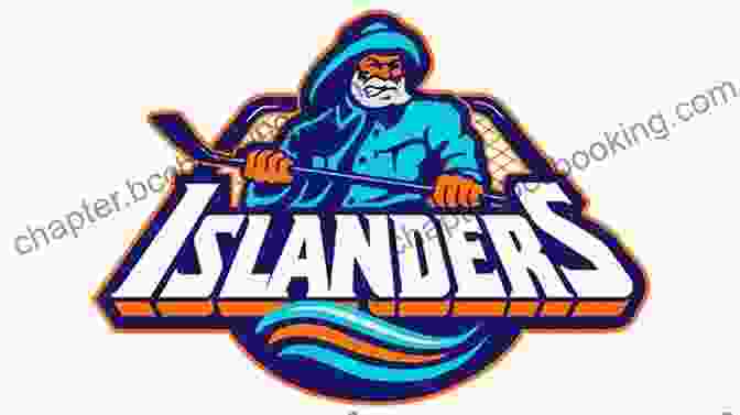 The Old New York Islanders Logo We Want Fish Sticks: The Bizarre And Infamous Rebranding Of The New York Islanders
