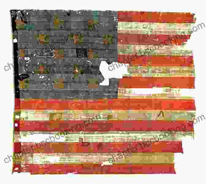 The Original Star Spangled Banner Flag That Inspired Francis Scott Key The Star Spangled Banner The Editors Of Blue Shoe Press