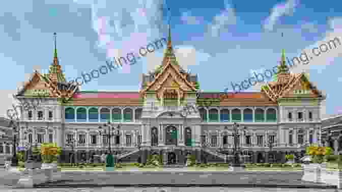 The Ornate Grand Palace In Bangkok, Thailand Black Gypsy: My Self Discovery On An Adventure Across France Egypt Bahrain Thailand And Laos