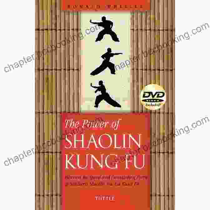 The Power Of Shaolin Kung Fu Book Cover Power Of Shaolin Kung Fu: Harness The Speed And Devastating Force Of Southern Shaolin Jow Ga Kung Fu Downloadable Material Included