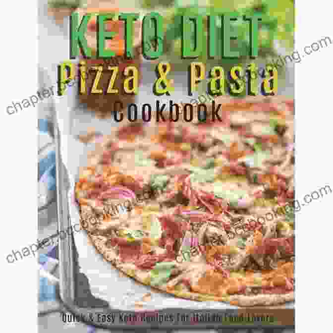 The Professional Keto Pizza Pasta Cookbook Cover The Professional Keto Pizza Pasta Cookbook For Everyone: Quick Easy And Delicious Low Carb Ketogenic Italian Recipes To Enhance Weight Loss And Healthy Living