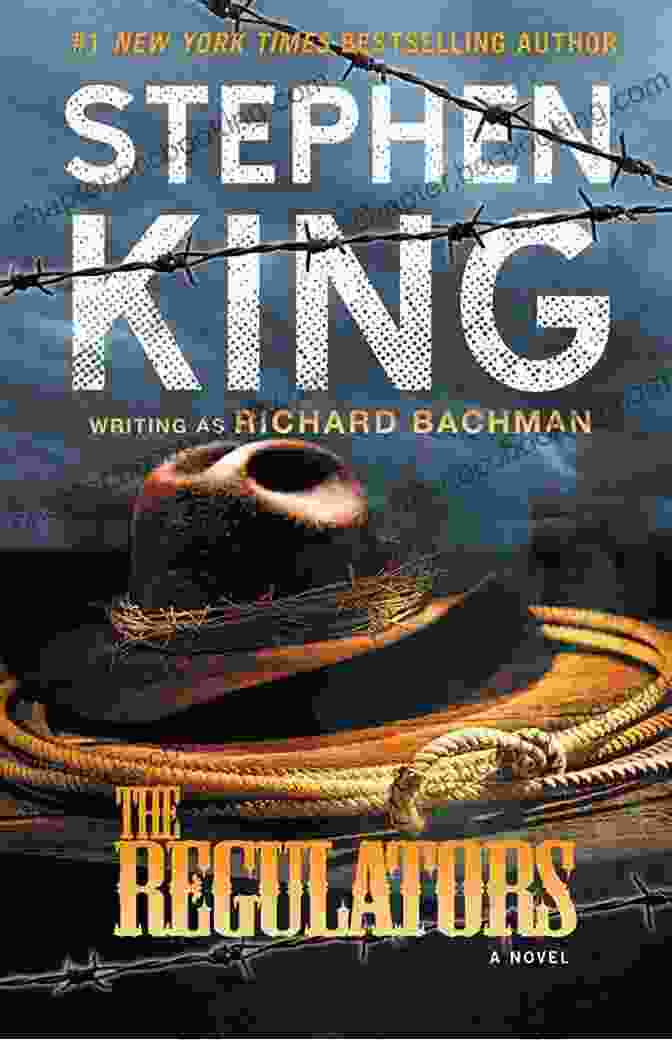 The Regulators Book Cover The Regulators Stephen King