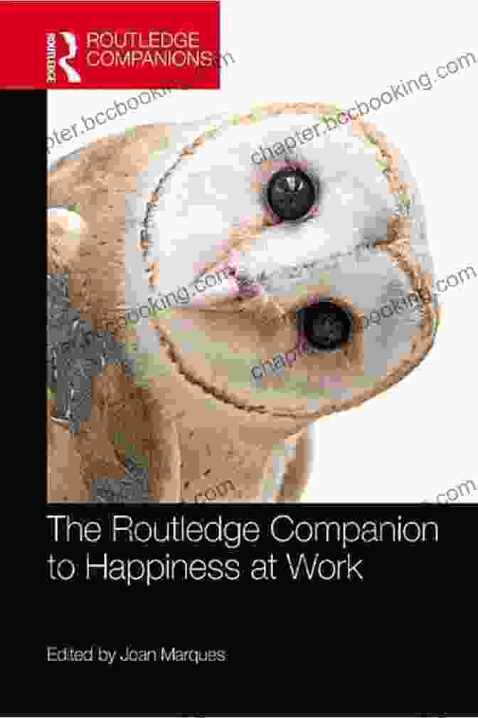 The Routledge Companion To Well Being At Work Book Cover The Routledge Companion To Wellbeing At Work (Routledge Companions In Business Management And Marketing)