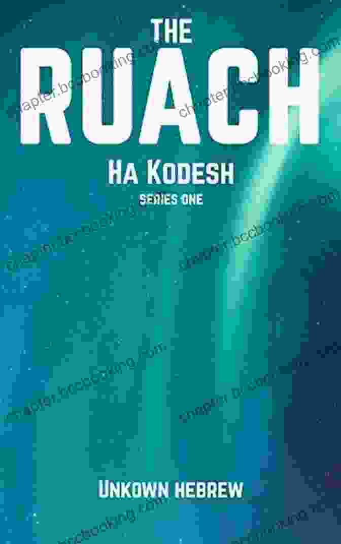 The Ruach Ha Kodesh Sinai The Breath Book Cover THE RUACH HA KODESH: SINAI THE BREATH