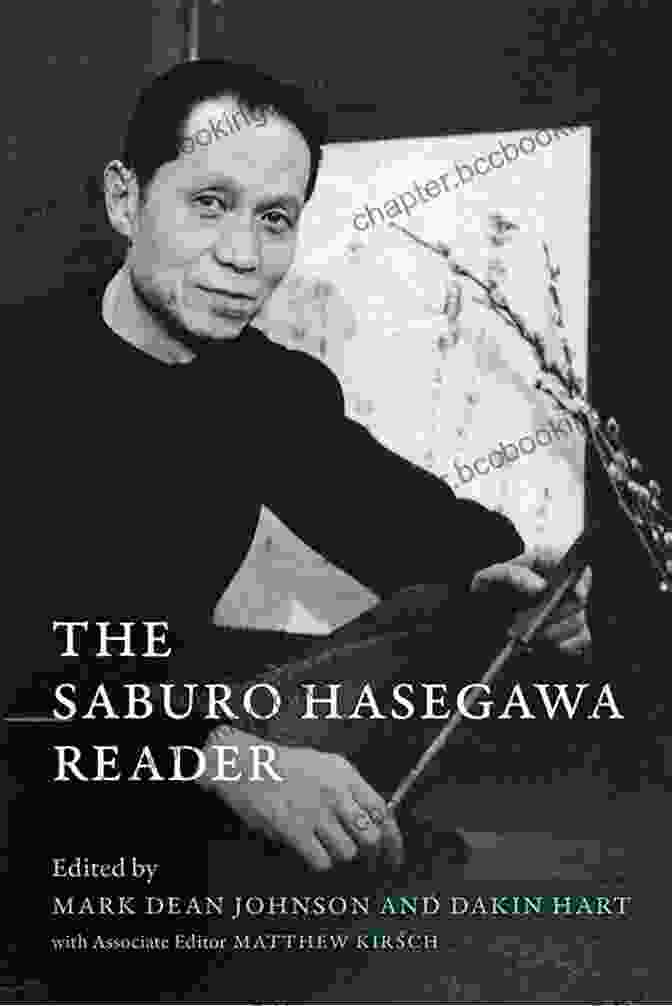 The Saburo Hasegawa Reader Book Cover The Saburo Hasegawa Reader Philip Mould