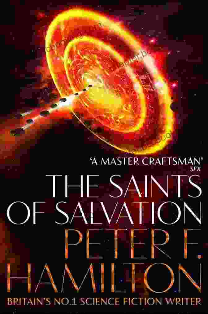 The Saints Of Salvation: The Salvation Sequence Book Cover The Saints Of Salvation (The Salvation Sequence 3)