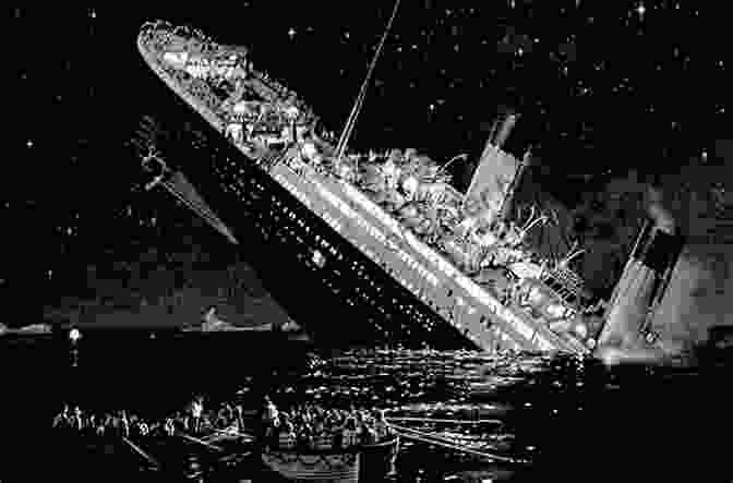 The Sinking Of The Titanic The Titanic: The Sinking Of The Titanic (Events From History)