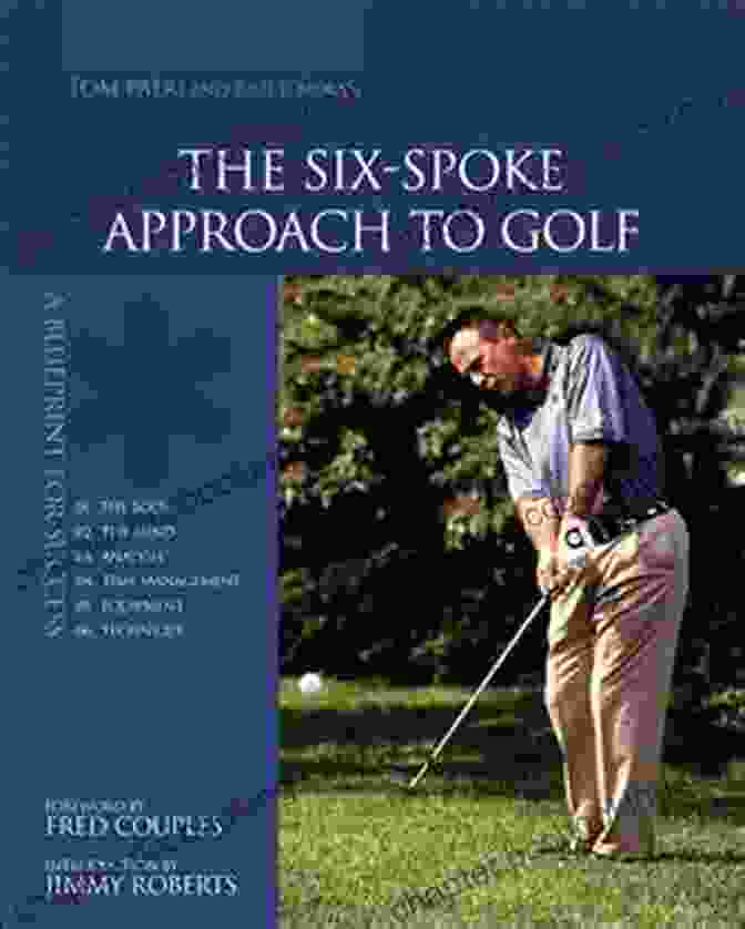 The Six Spoke Approach To Golf Book Cover The Six Spoke Approach To Golf