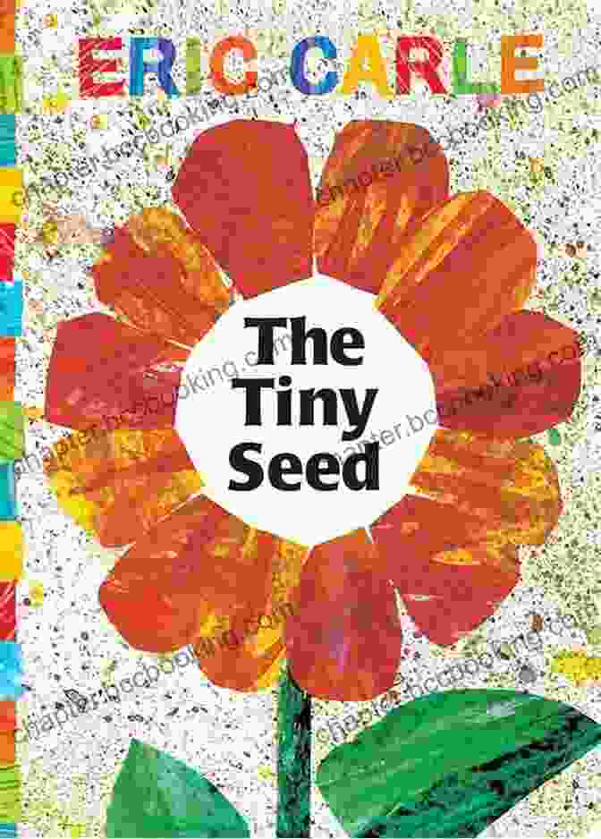 The Tiny Seed By Eric Carle Spencer Knows Spring: A Charming Children S About Spring (Books About Seasons For Kids)