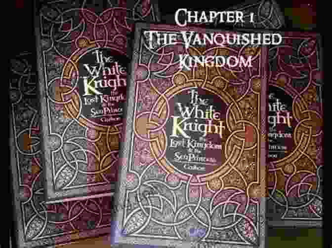 The White Knight, The Lost Kingdom, And The Sea Princess Book Cover The White Knight The Lost Kingdom And The Sea Princess