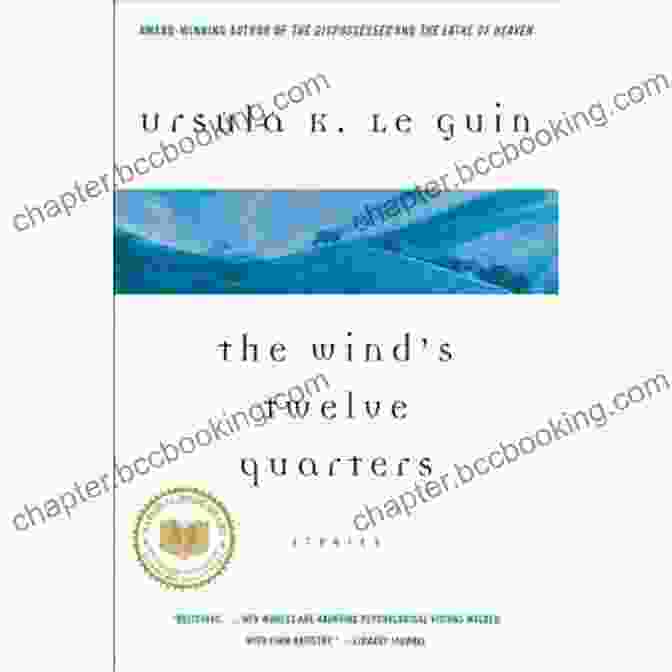 The Wind, Twelve Quarters Stories Book Cover The Wind S Twelve Quarters: Stories