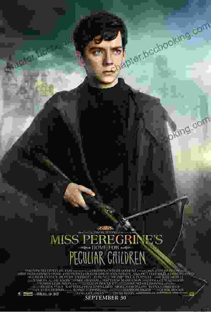 The Wise And Enigmatic Miss Peregrine, Protector Of Peculiars The Desolations Of Devil S Acre (Miss Peregrine S Peculiar Children 6)