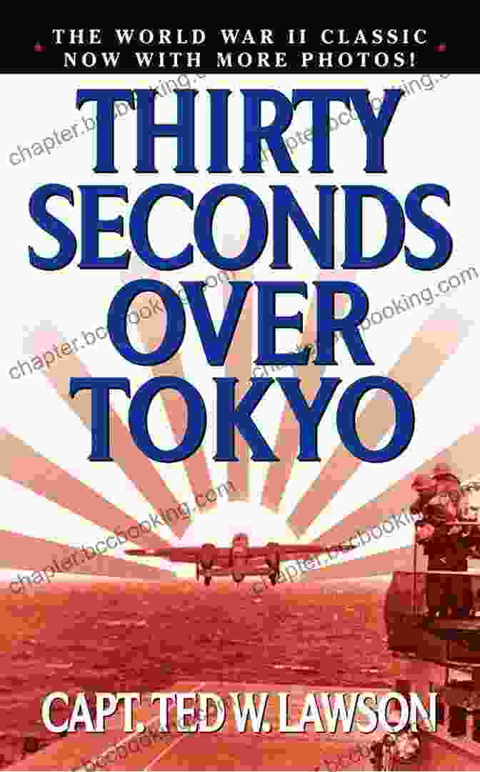 Thirty Seconds Over Tokyo Book Cover Thirty Seconds Over Tokyo (Aviation Classics)