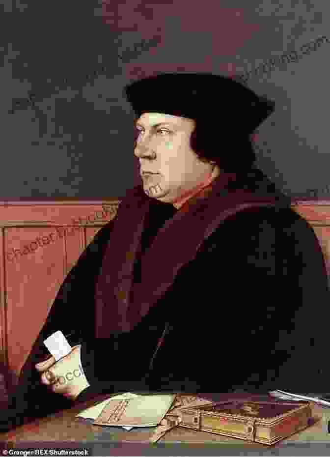 Thomas Cromwell, Elizabeth I's Ruthless Advisor Elizabeth S Women: Friends Rivals And Foes Who Shaped The Virgin Queen