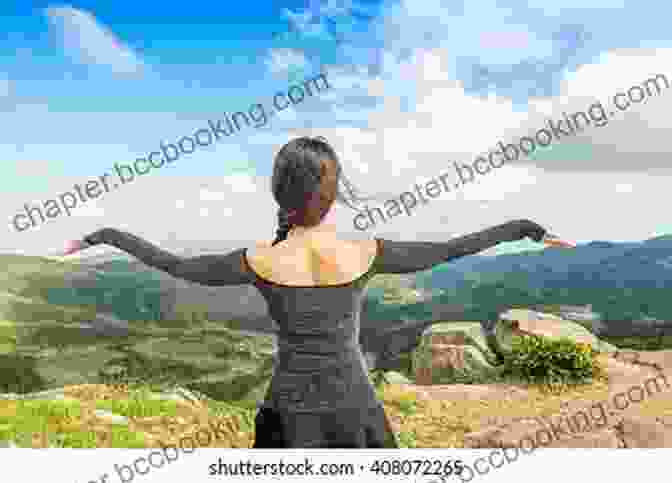 Thor High Low Book Cover, Featuring A Young Woman Standing On A Mountaintop, Looking Out At A Vast Landscape. Thor (High/Low) Nancy Guettier